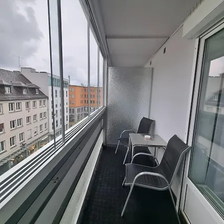 Hotel Central Bregenz Exterior photo